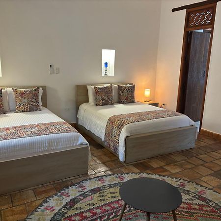 Santa Sofia Casa Boutique Hotell Barichara Eksteriør bilde