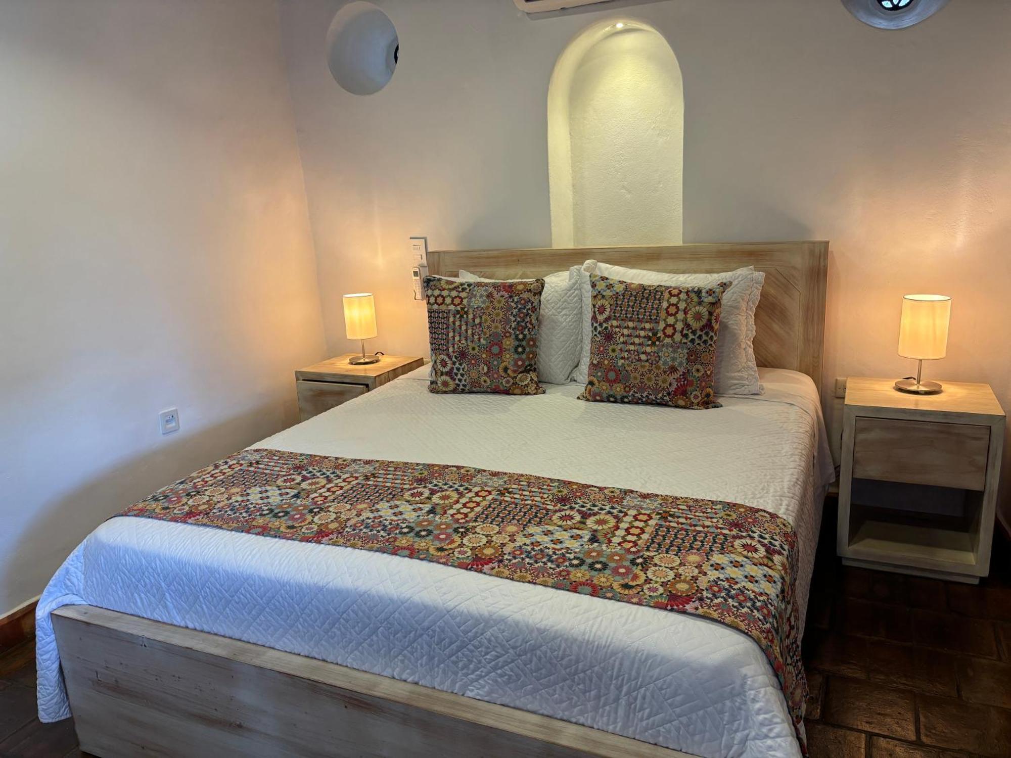 Santa Sofia Casa Boutique Hotell Barichara Eksteriør bilde